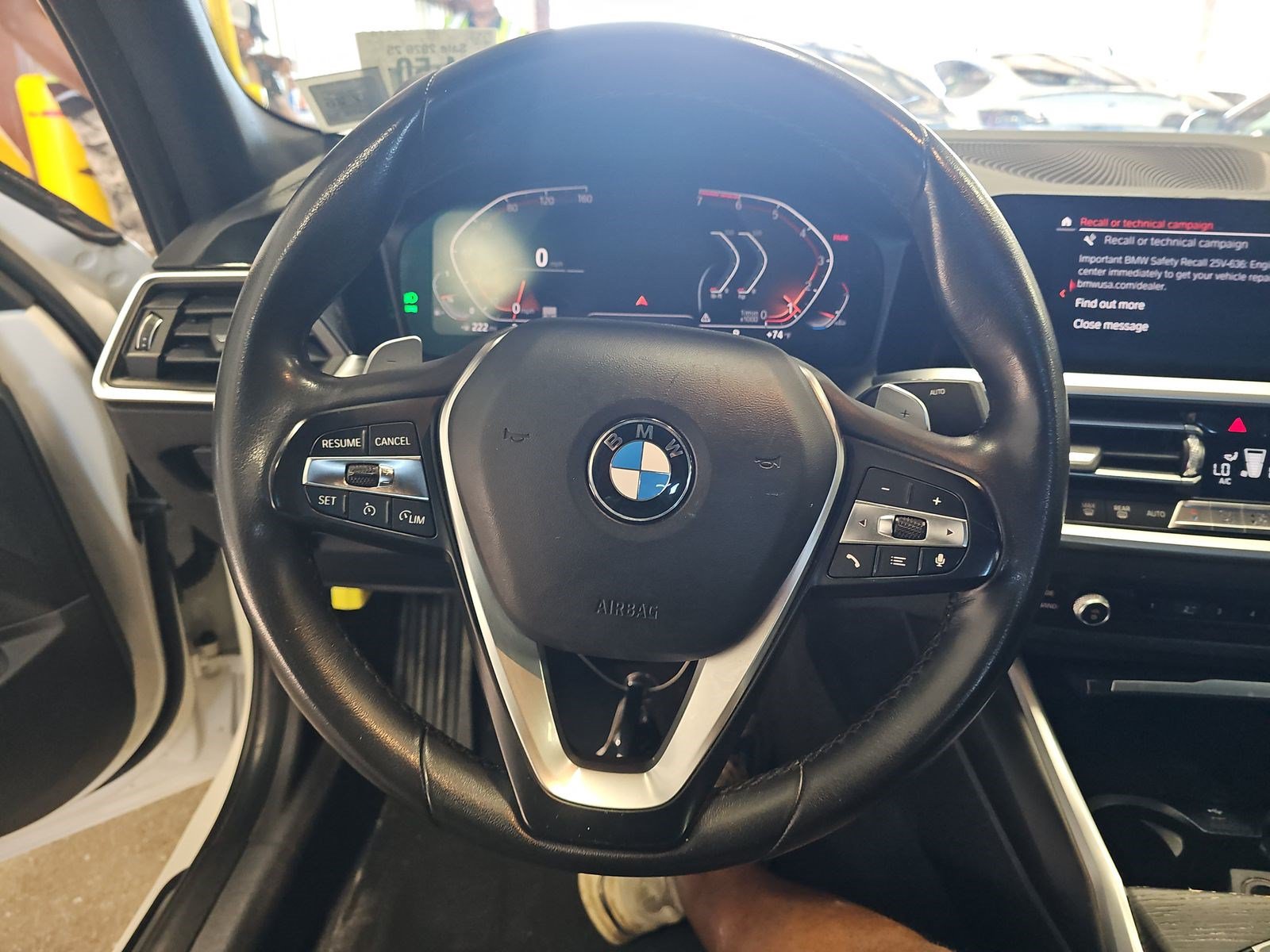 Used 2020 BMW 330i Sedan w/ Driving Assistance Package RWD image 6