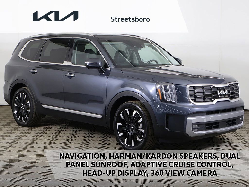 Used 2023 Kia Telluride SX Prestige X-Pro image 1