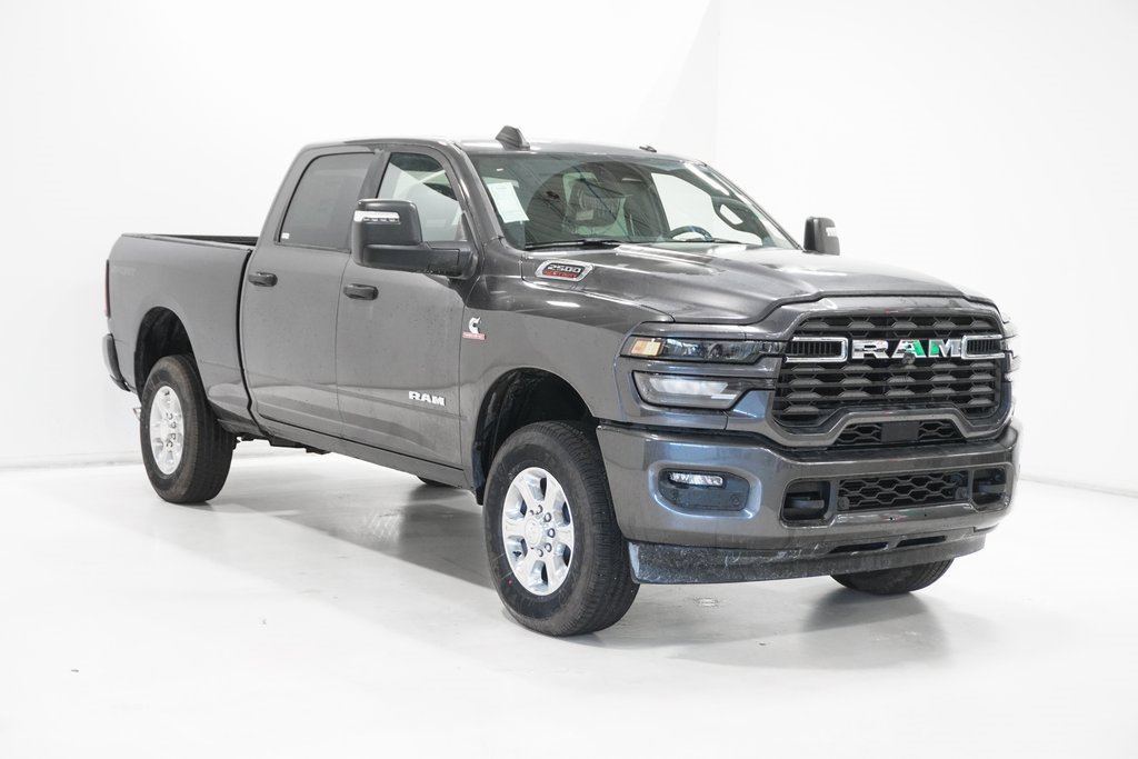 New 2026 RAM 2500 Big Horn image 4