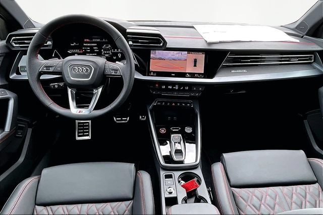 New 2026 Audi S3 Premium AWD/4WD image 15