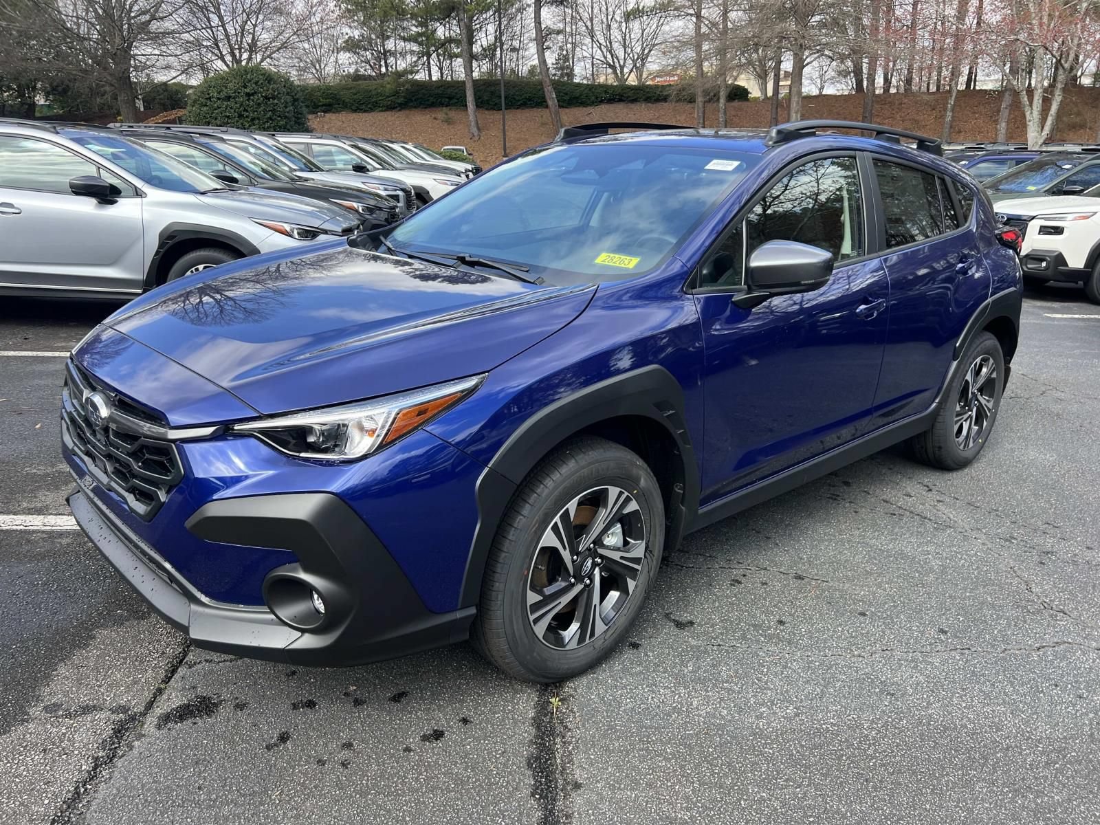 New 2026 Subaru Crosstrek 2.5i Premium AWD/4WD image 3
