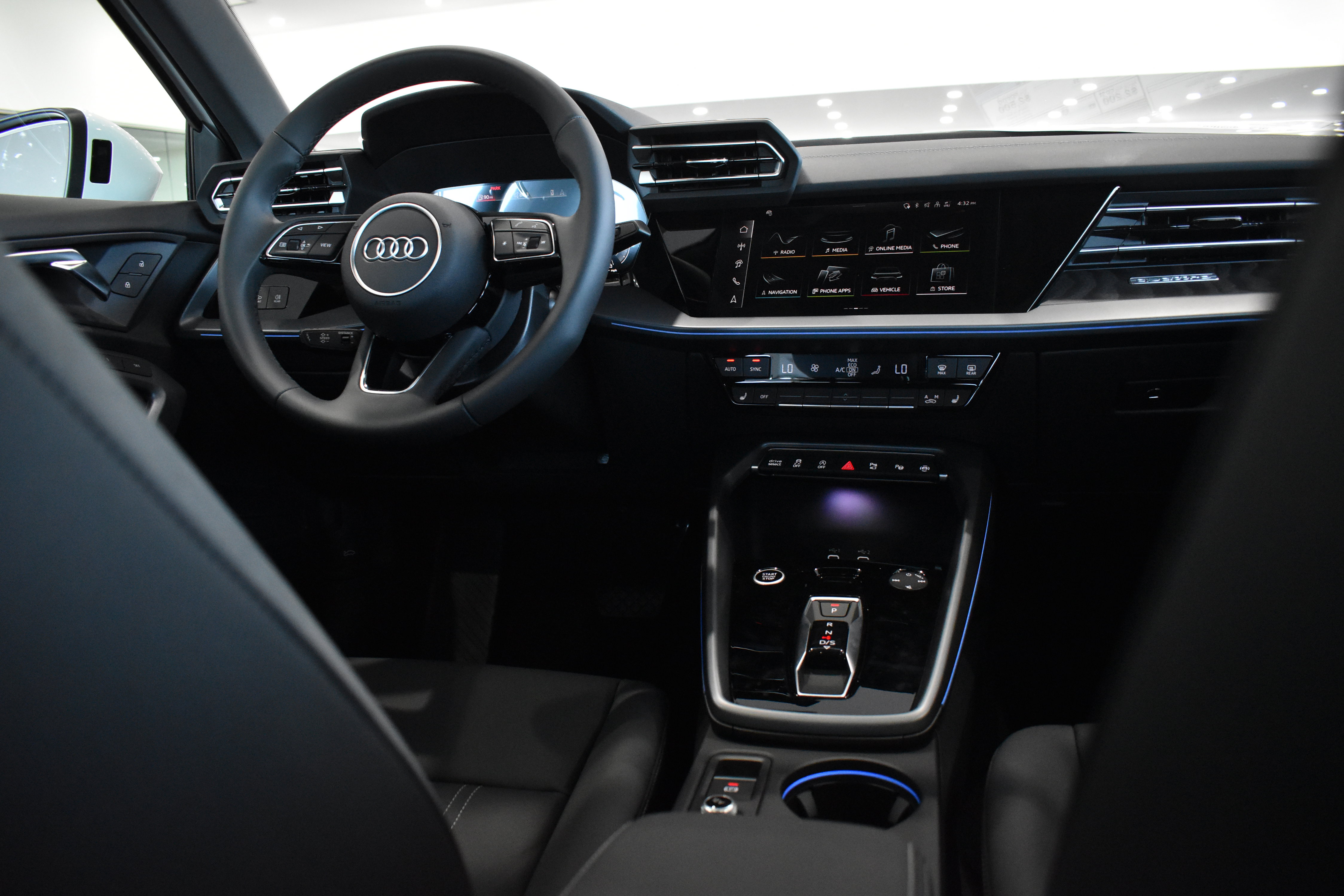 New 2026 Audi A3 2.0T Premium Plus image 16