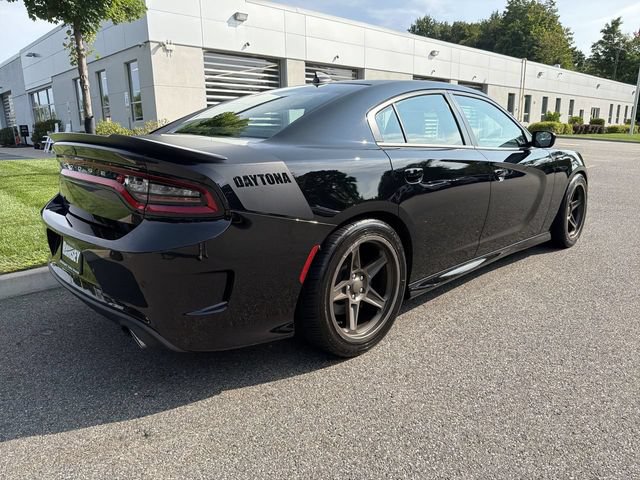 Used 2023 Dodge Charger Scat Pack w/ Daytona Edition Group RWD image 8