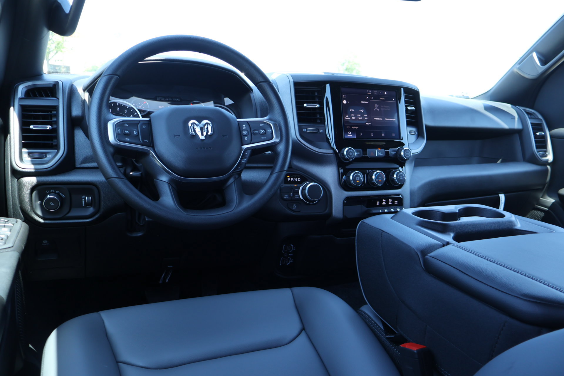 New 2026 RAM 1500 Tradesman AWD/4WD image 2