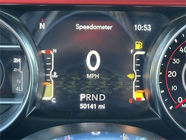 Used 2021 Jeep Wrangler Unlimited Rubicon w/ Cold Weather Group image 18