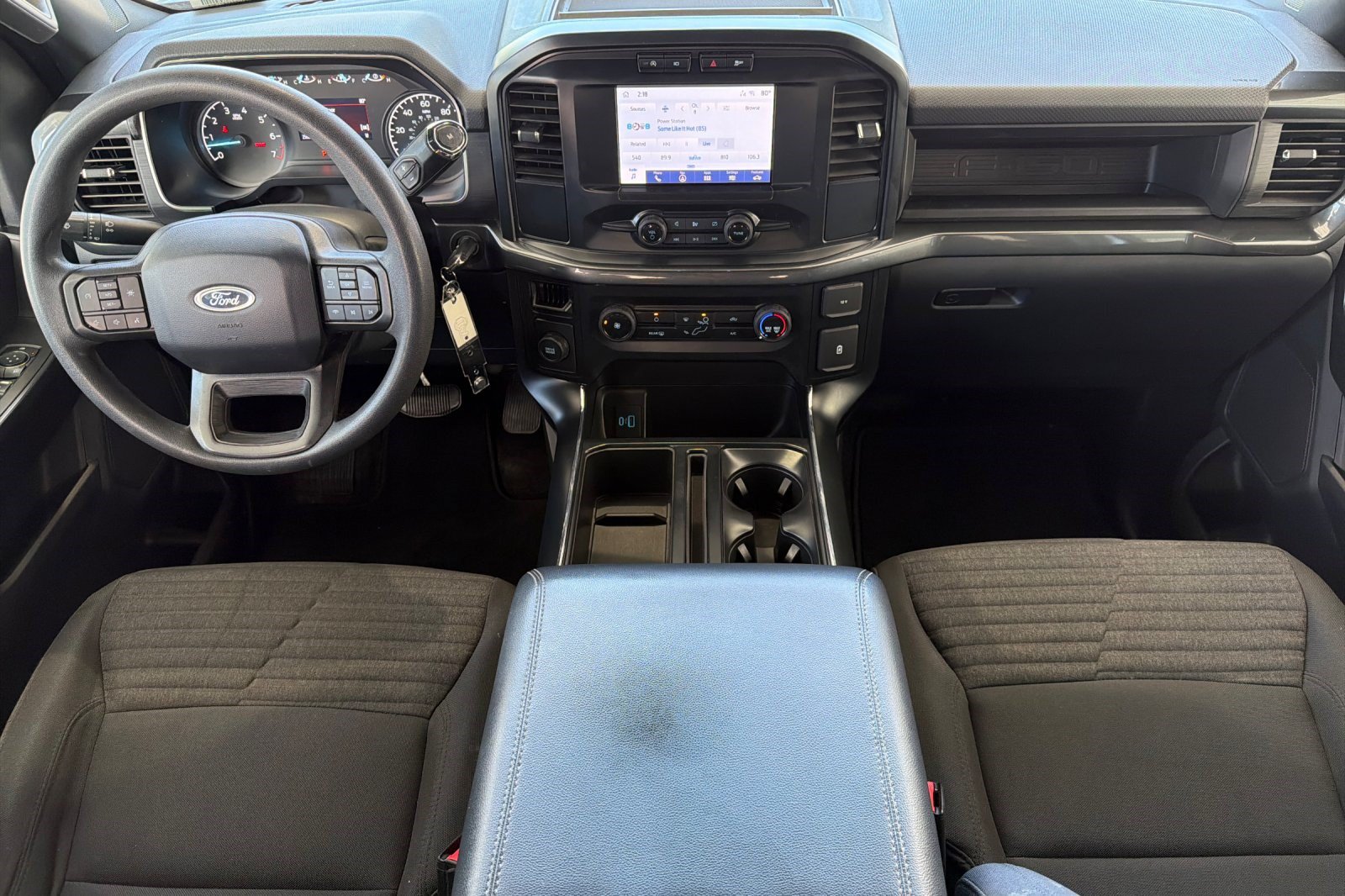 Used 2023 Ford F150 XL w/ STX Appearance Package RWD image 17