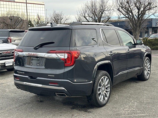 Used 2023 GMC Acadia Denali w/ Denali Technology Package image 2