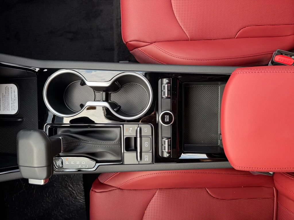 New 2026 Kia K5 GT-Line w/ GT-Line Red Interior Package FWD image 20