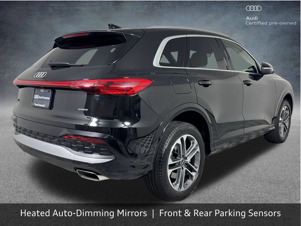 Certified 2025 Audi Q5 Premium w/ Convenience Package AWD/4WD image 11