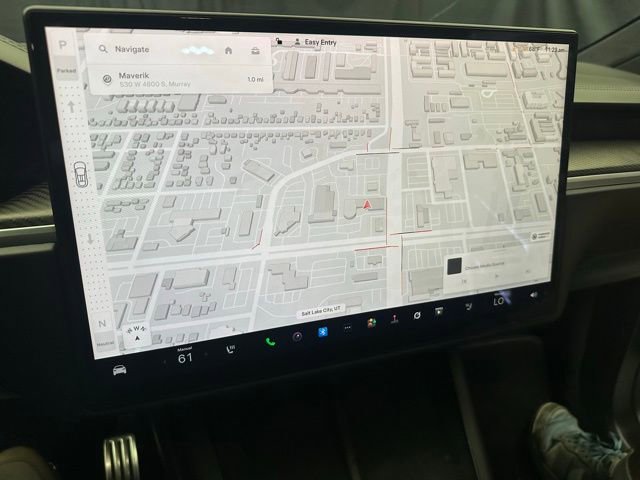 Used 2022 Tesla Model X Plaid AWD/4WD image 26