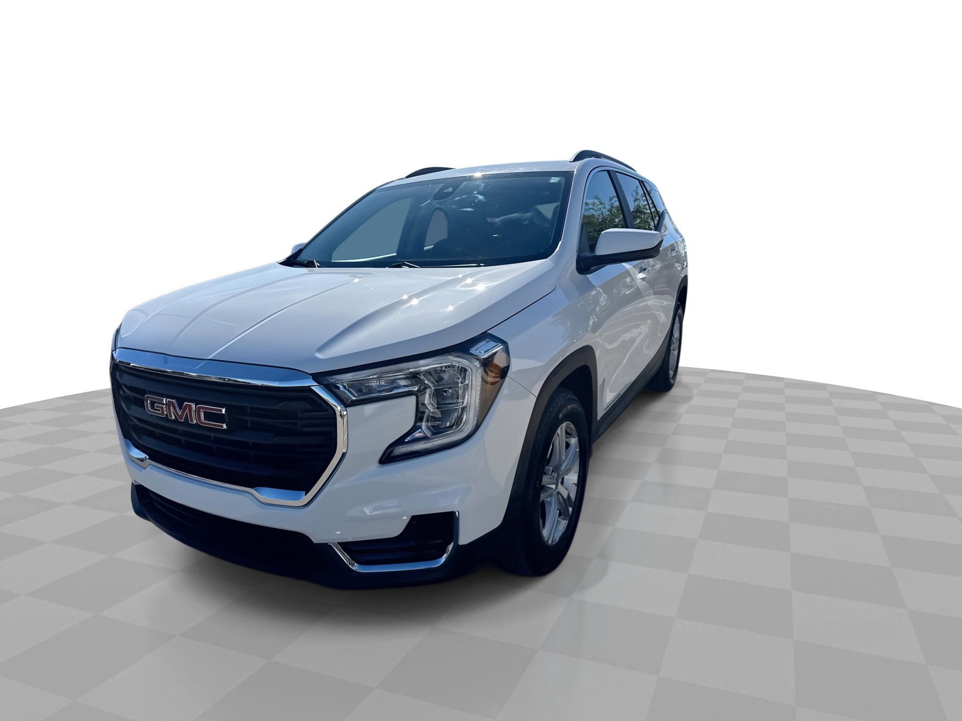 Certified 2023 GMC Terrain SLE w/ Driver Convenience Package image 4