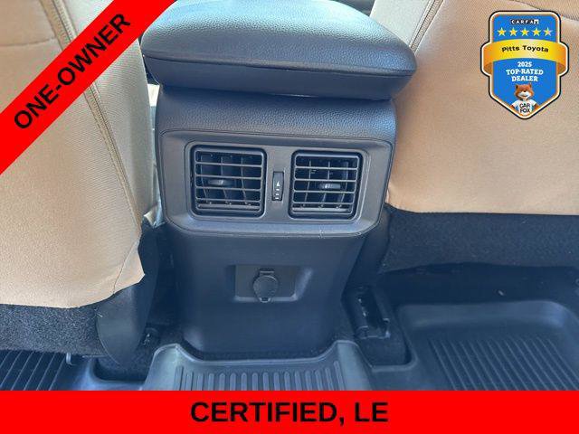 Certified 2025 Toyota RAV4 LE image 17