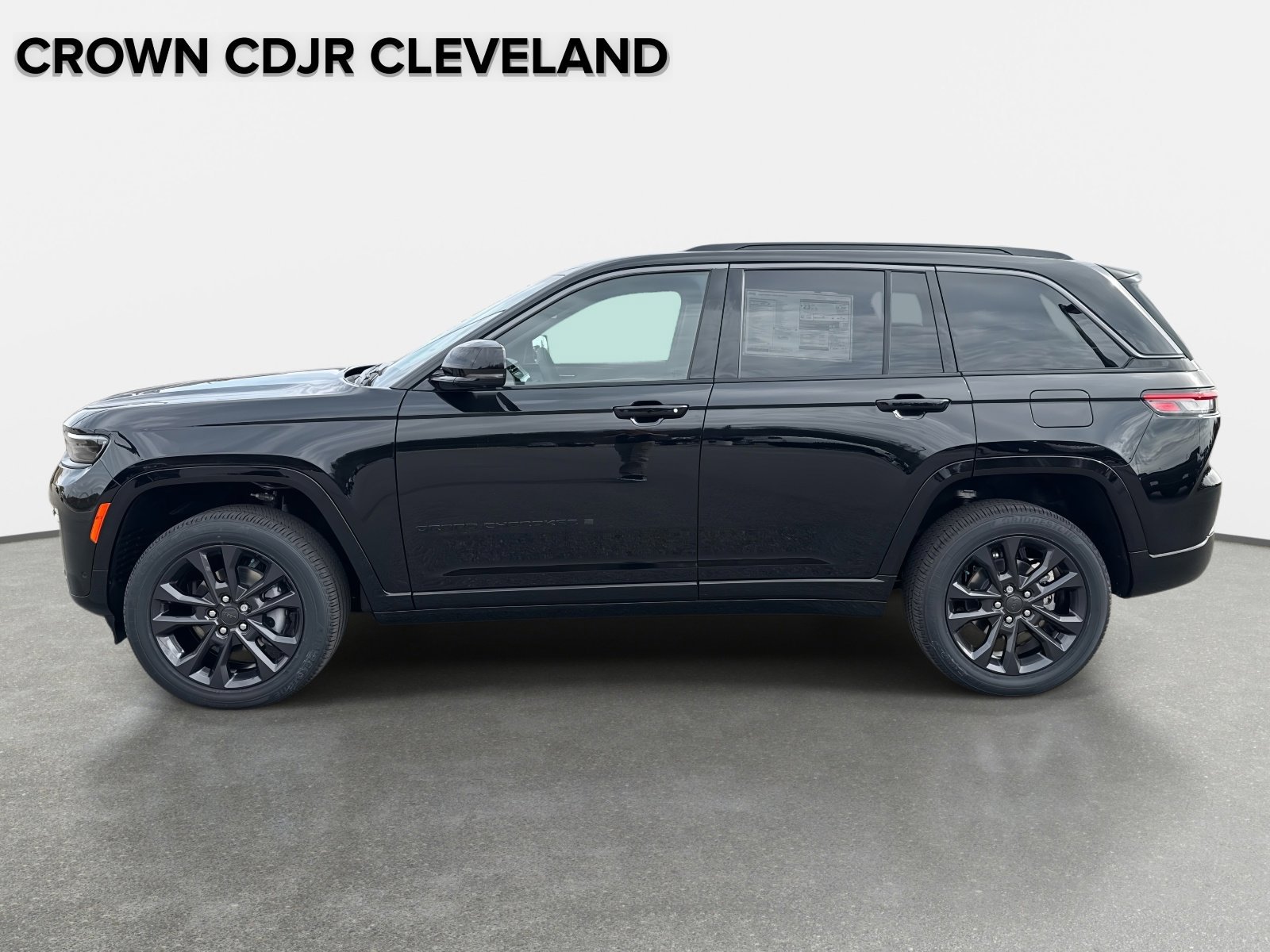New 2026 Jeep Grand Cherokee Limited AWD/4WD image 7
