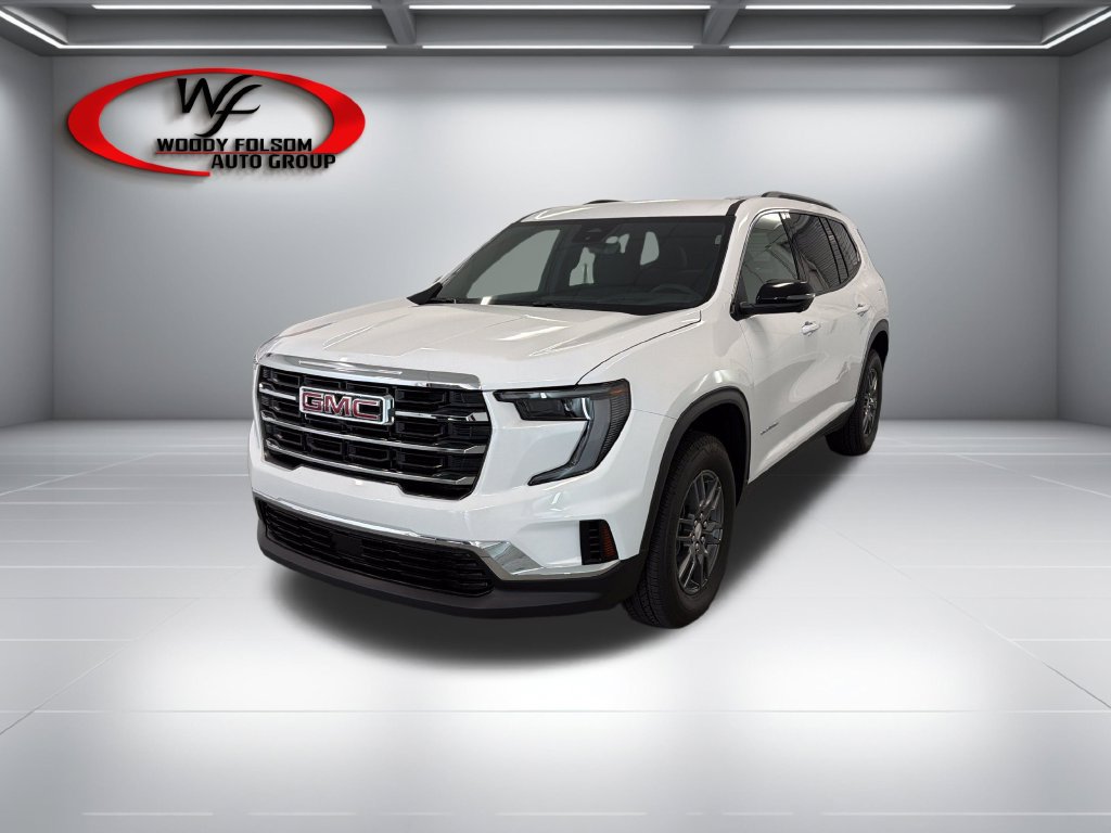 New 2026 GMC Acadia Elevation FWD image 3
