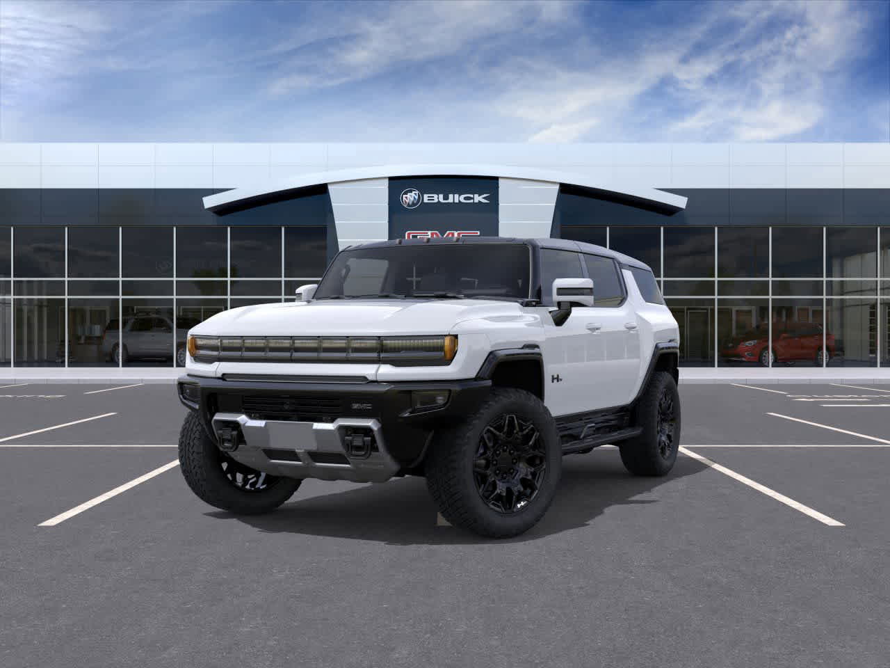 New 2026 GMC Hummer EV SUV image 8