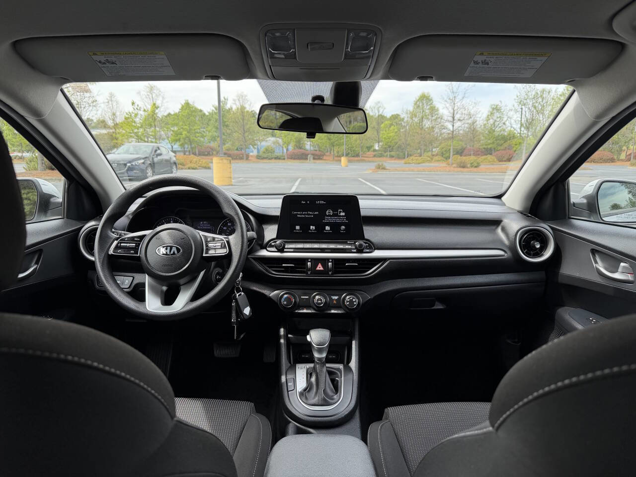 Used 2020 Kia Forte LXS image 19