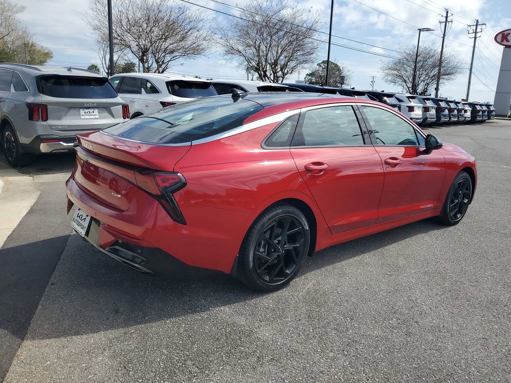 New 2026 Kia K5 GT-Line FWD image 4
