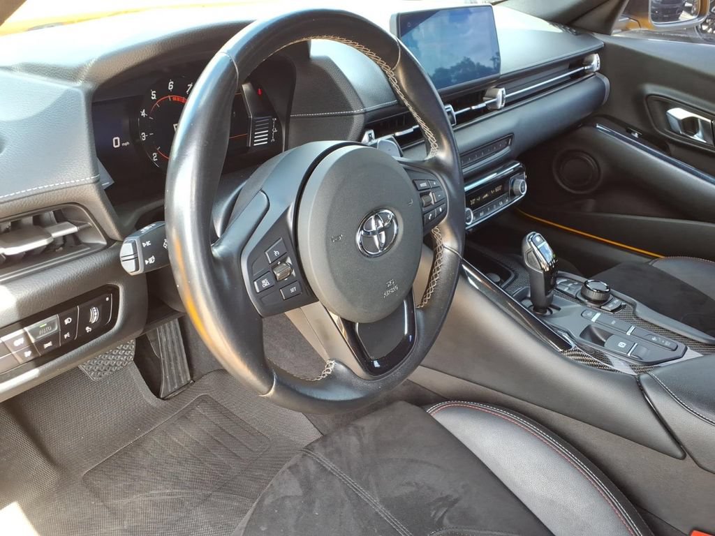 Used 2022 Toyota Supra RWD image 18