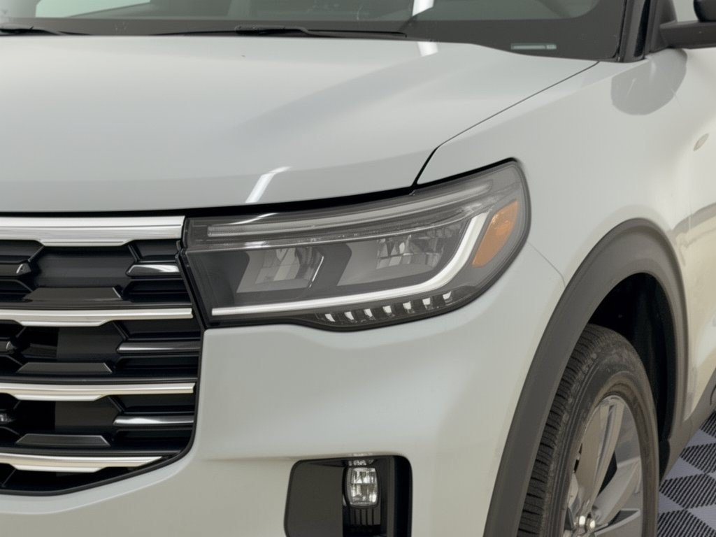 New 2027 Ford Explorer Active w/ Active Comfort Package AWD/4WD image 12