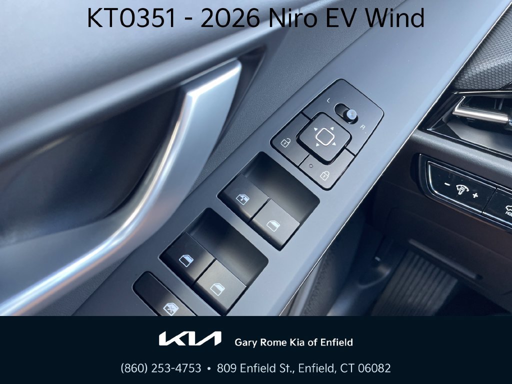 New 2026 Kia Niro Wind w/ Wind Preserve Package FWD image 21