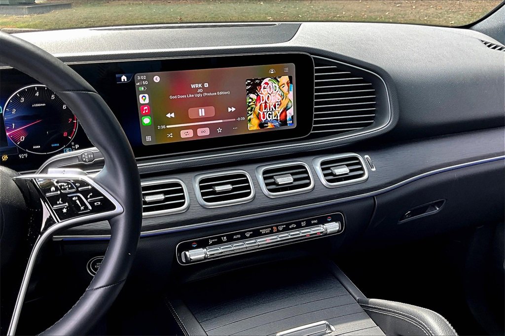 Certified 2025 Mercedes-Benz GLE 450 4MATIC image 6