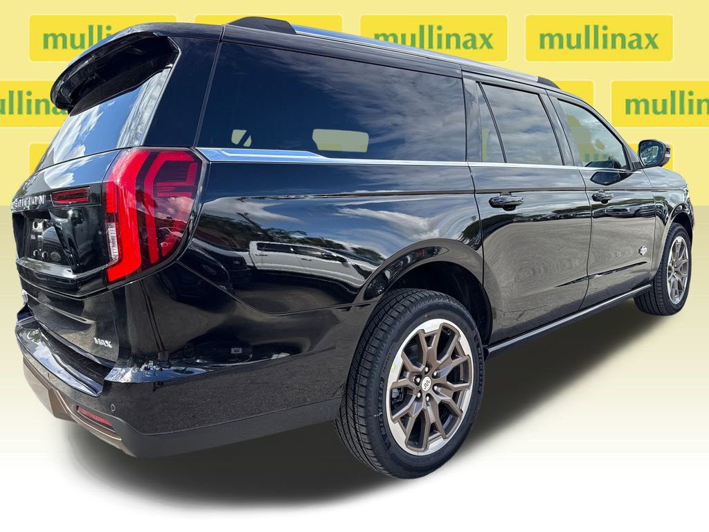 New 2025 Ford Expedition Max King Ranch image 16