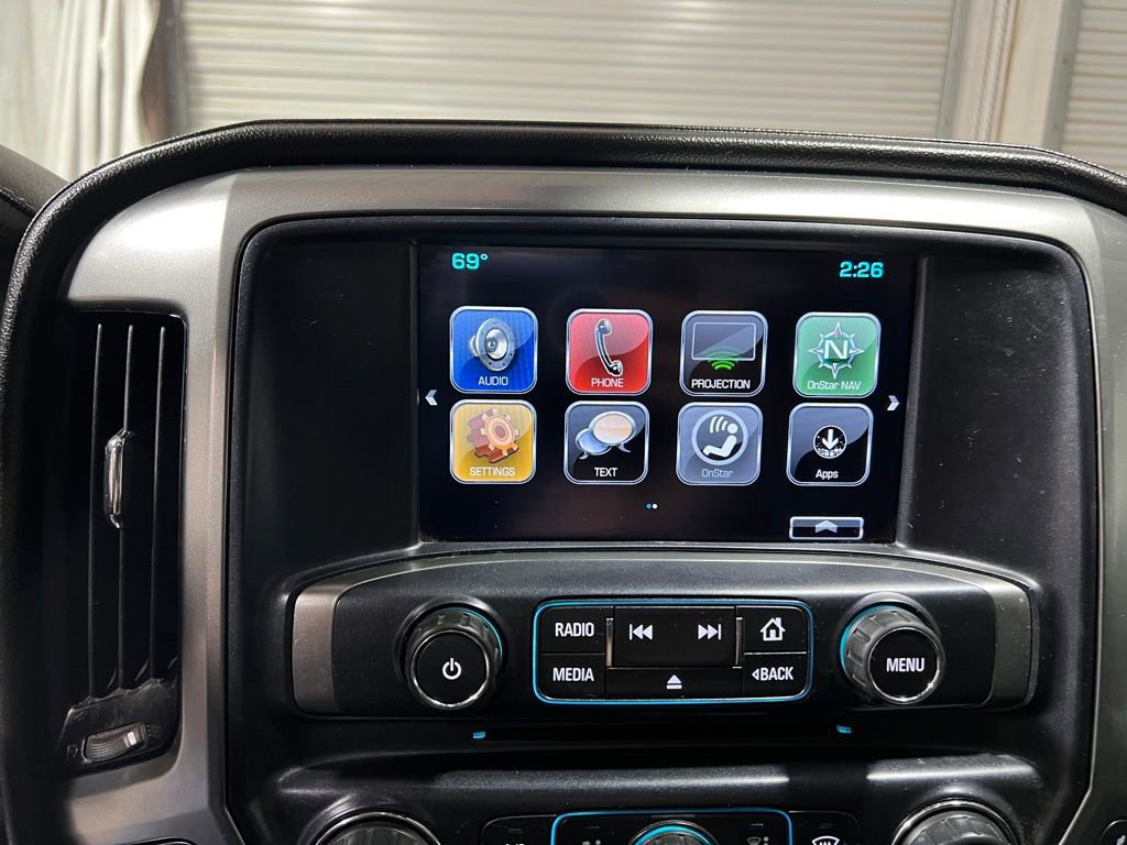 Used 2019 Chevrolet Silverado 2500 LTZ w/ LTZ Plus Package image 36