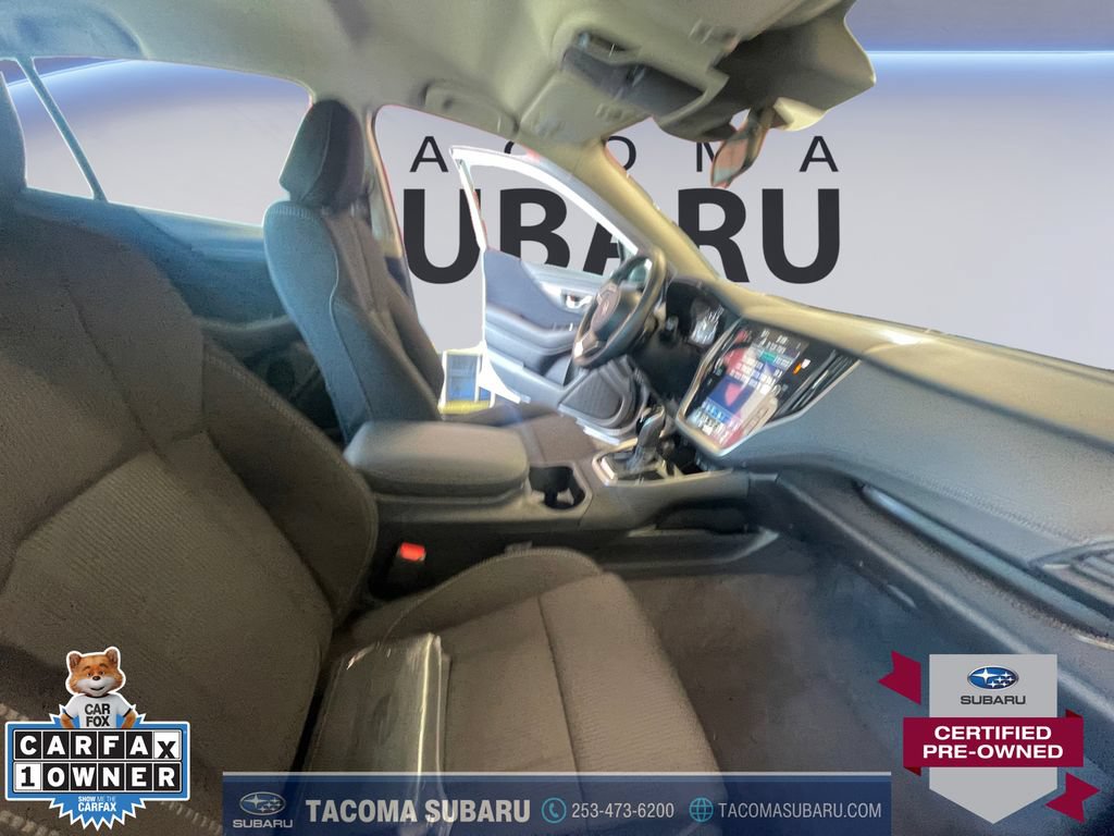 Certified 2025 Subaru Legacy Premium AWD/4WD image 17