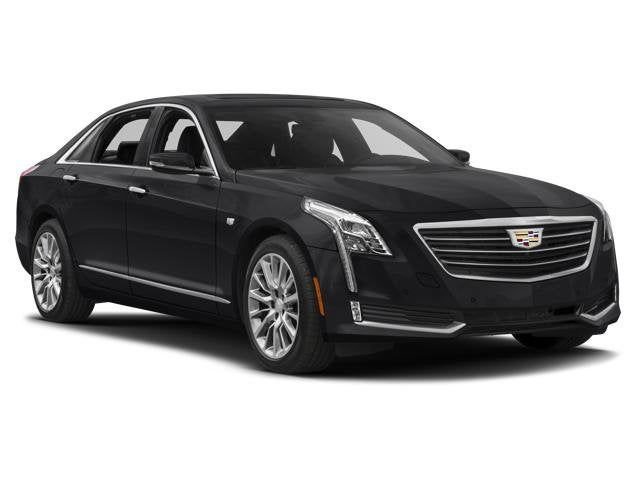 Certified 2018 Cadillac CT6 Luxury w/ Active Chassis Package image 29