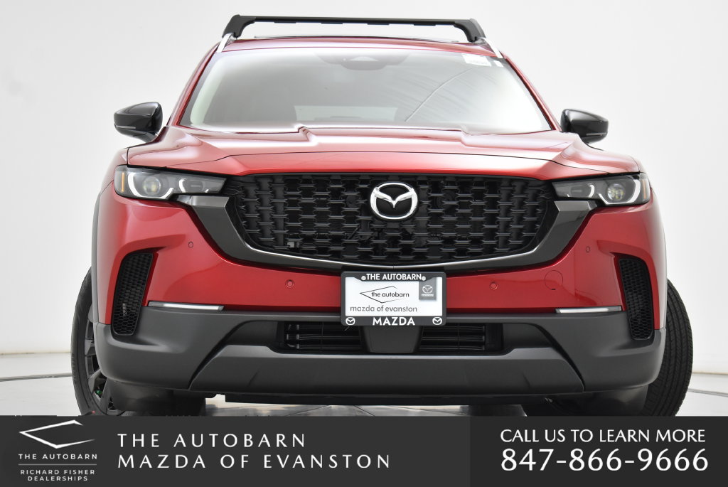 New 2026 MAZDA CX-50 2.5 Hybrid w/ Weather Package AWD/4WD image 5