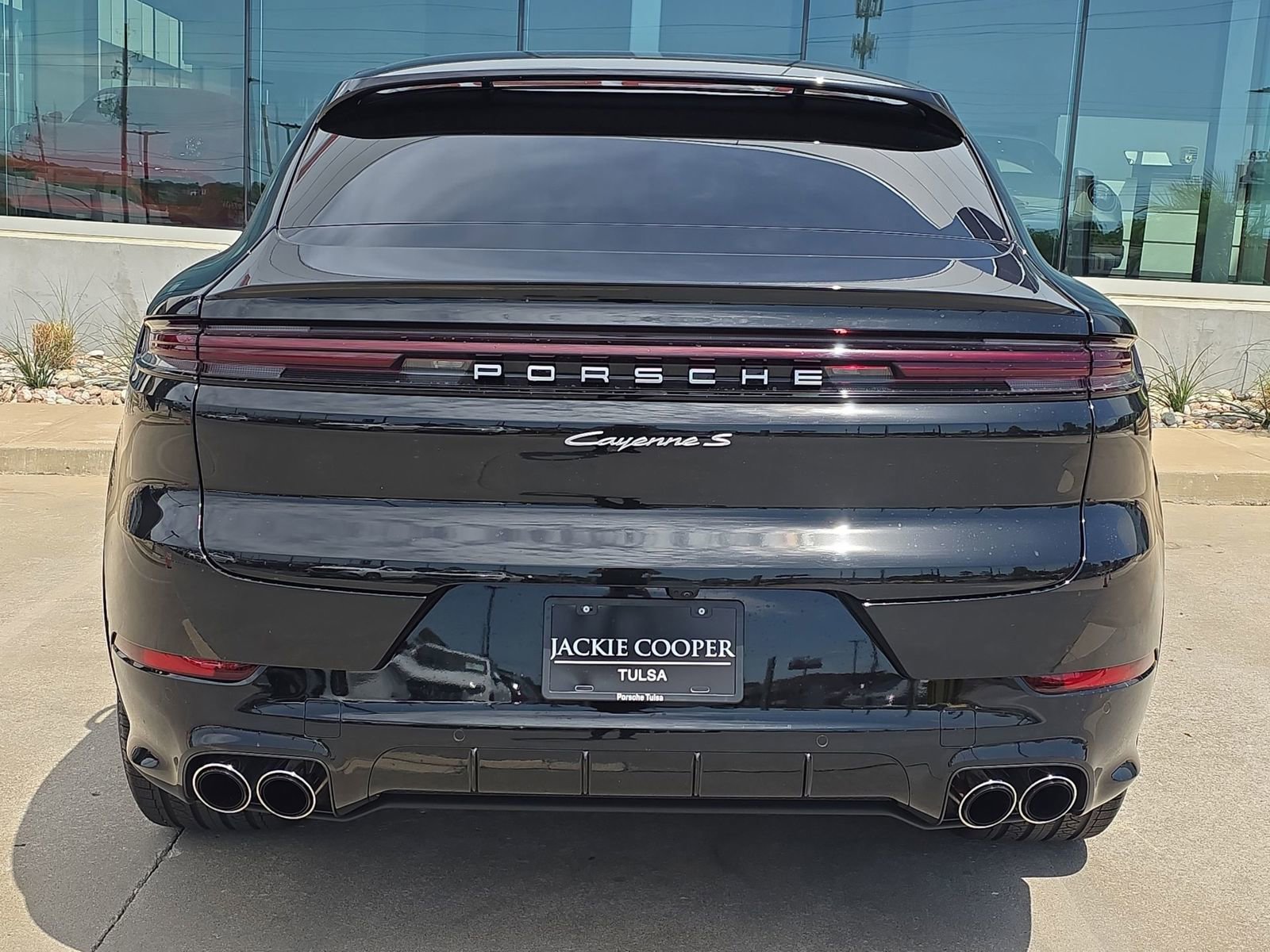 Certified 2026 Porsche Cayenne S AWD/4WD image 6