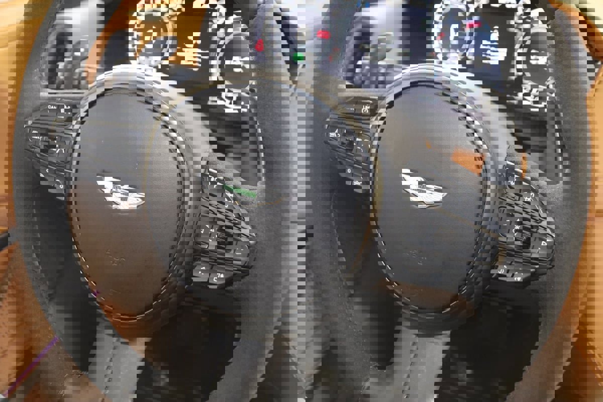 Used 2023 Aston Martin DBX 707 image 65