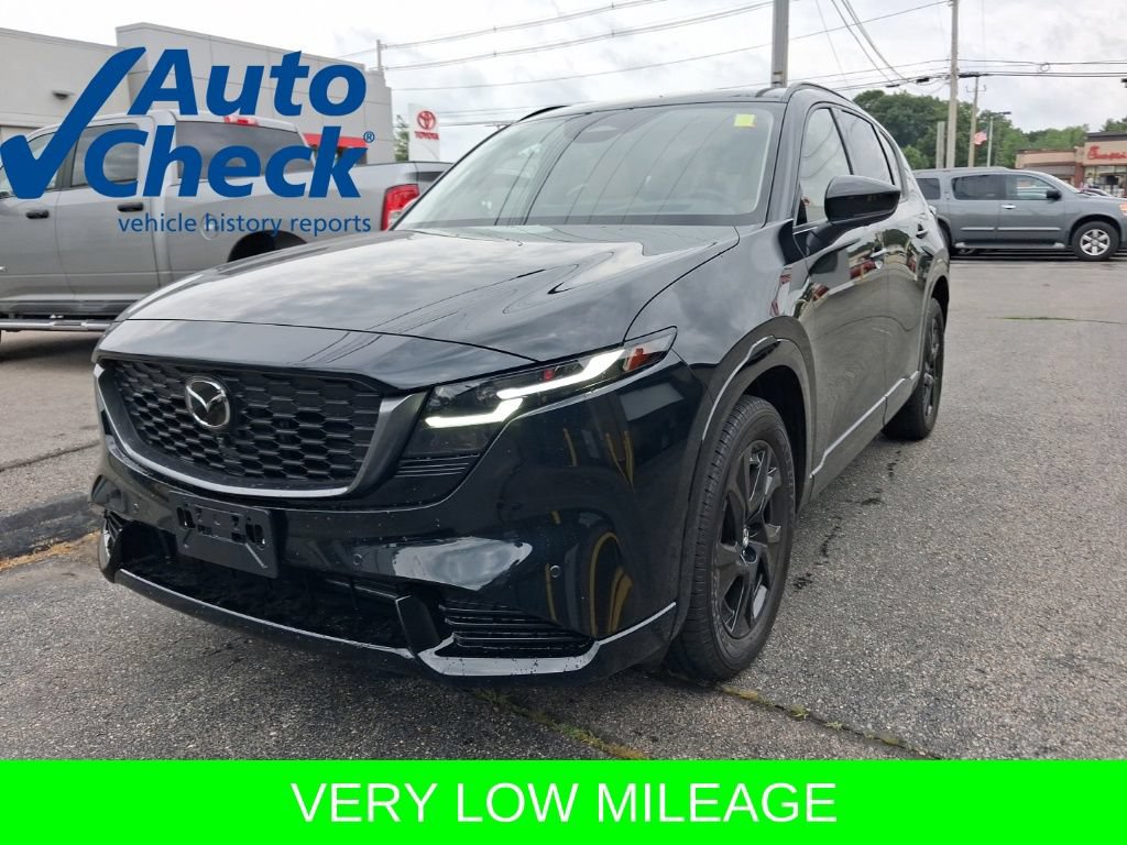 Used 2026 MAZDA CX-5 2.5 S w/ Premium Plus Package AWD/4WD image 4