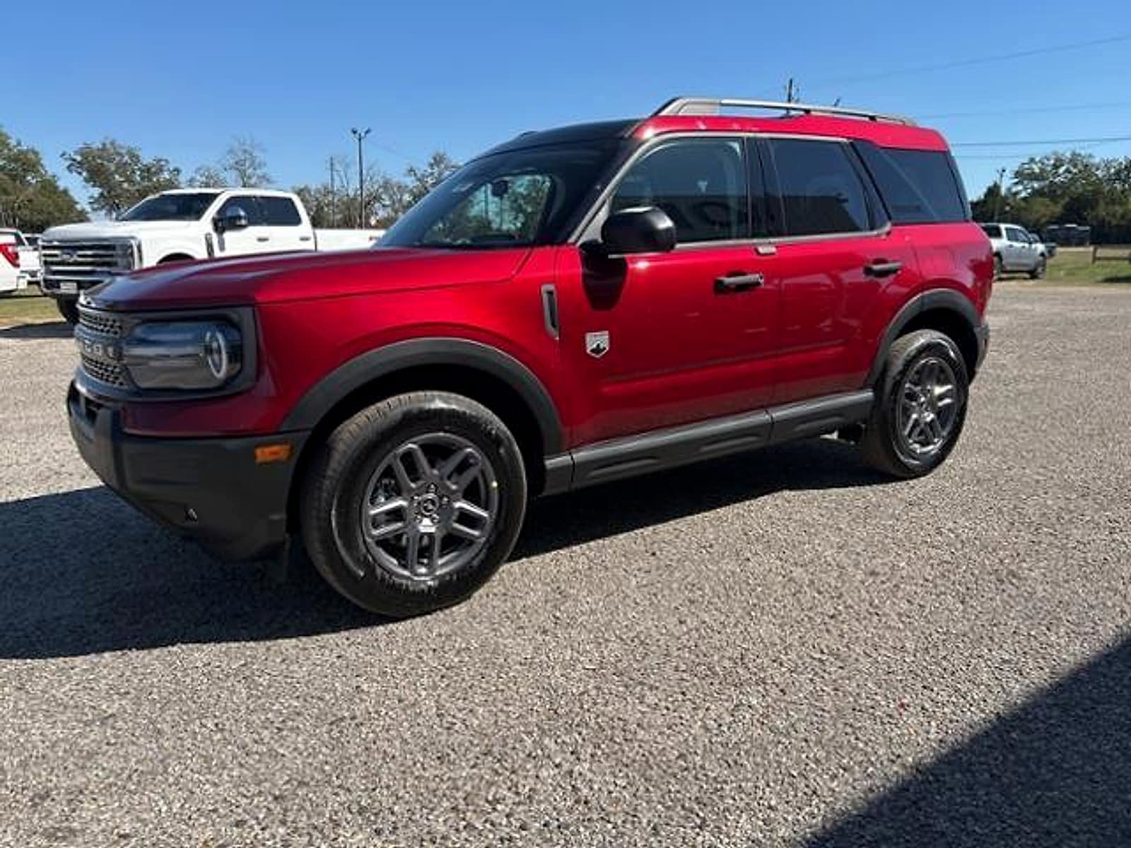 New 2025 Ford Bronco Sport Big Bend w/ Convenience Package image 4