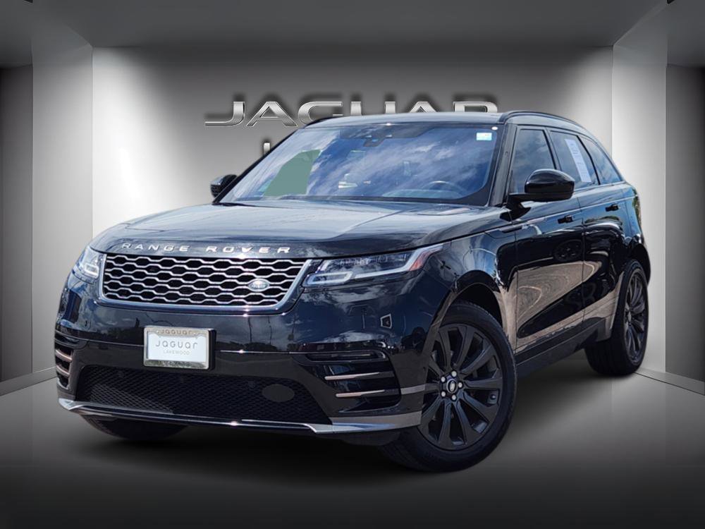 Used 2019 Land Rover Range Rover Velar R-Dynamic SE