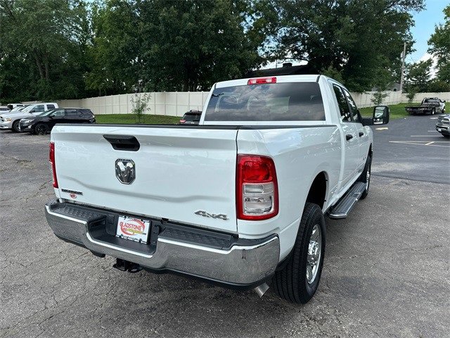 Used 2024 RAM 2500 Big Horn w/ Bed Utility Group image 6