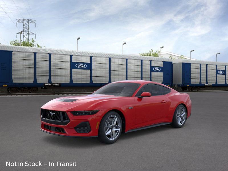 New 2026 Ford Mustang GT