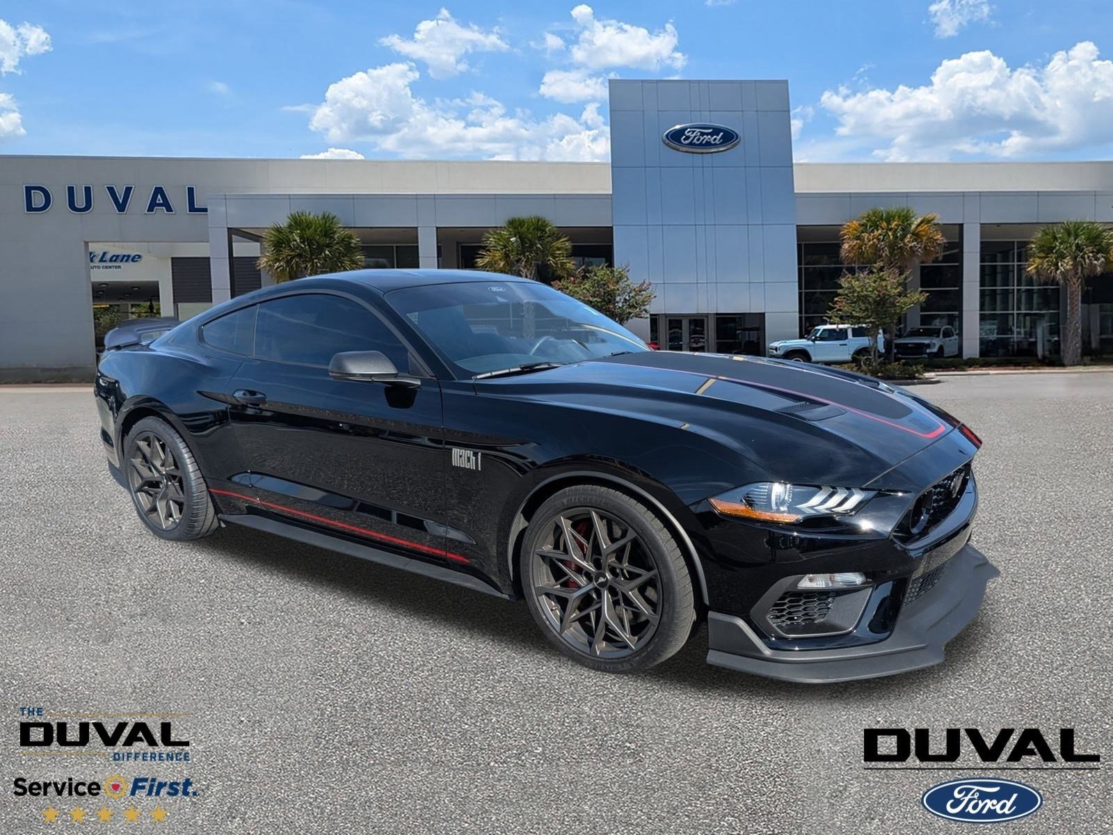 Used 2023 Ford Mustang Mach 1 w/ Mach 1 Handling Package image 1