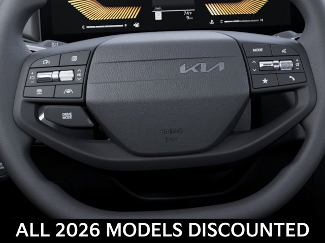New 2026 Kia K4 FWD image 22