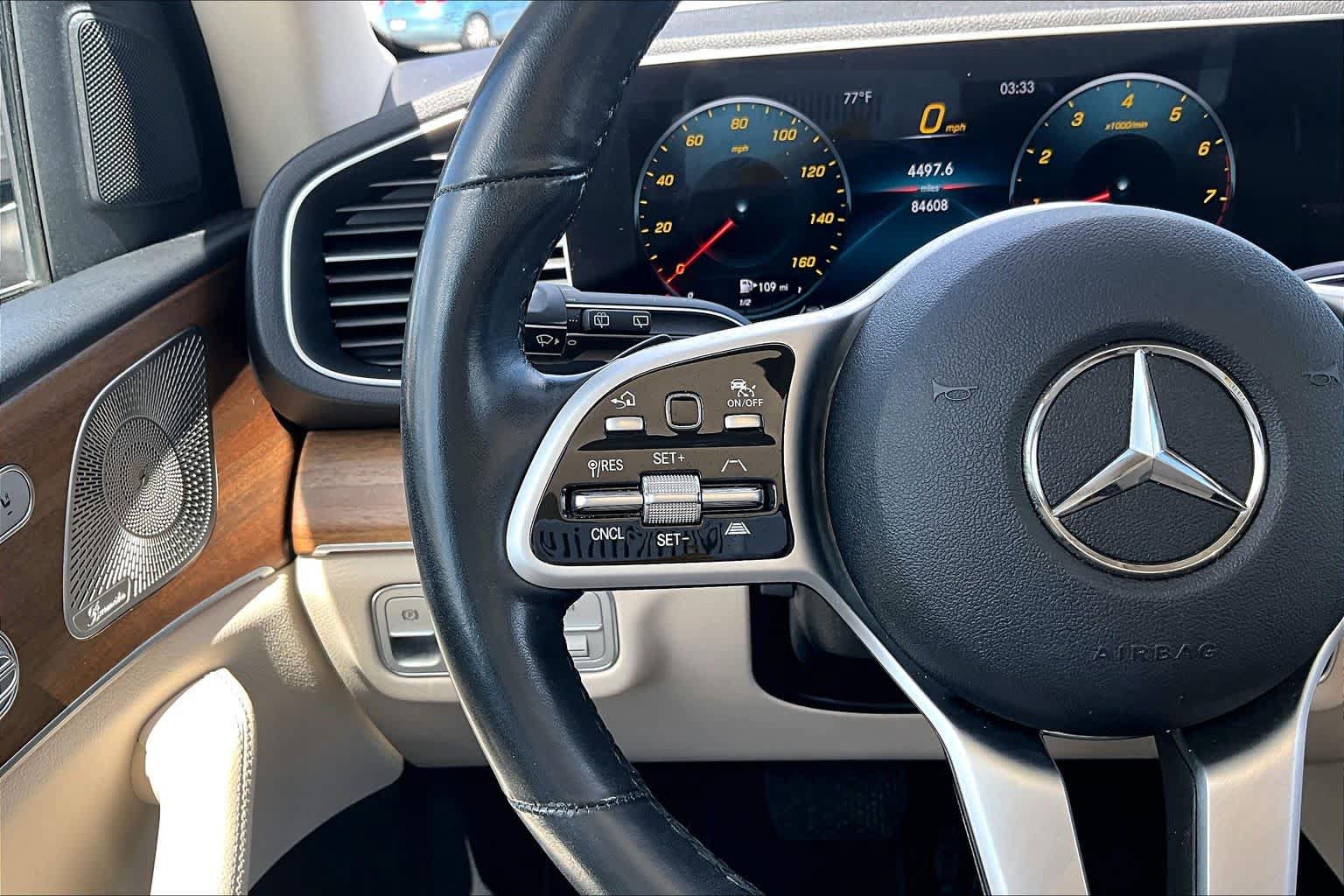 Used 2021 Mercedes-Benz GLE 350 image 24