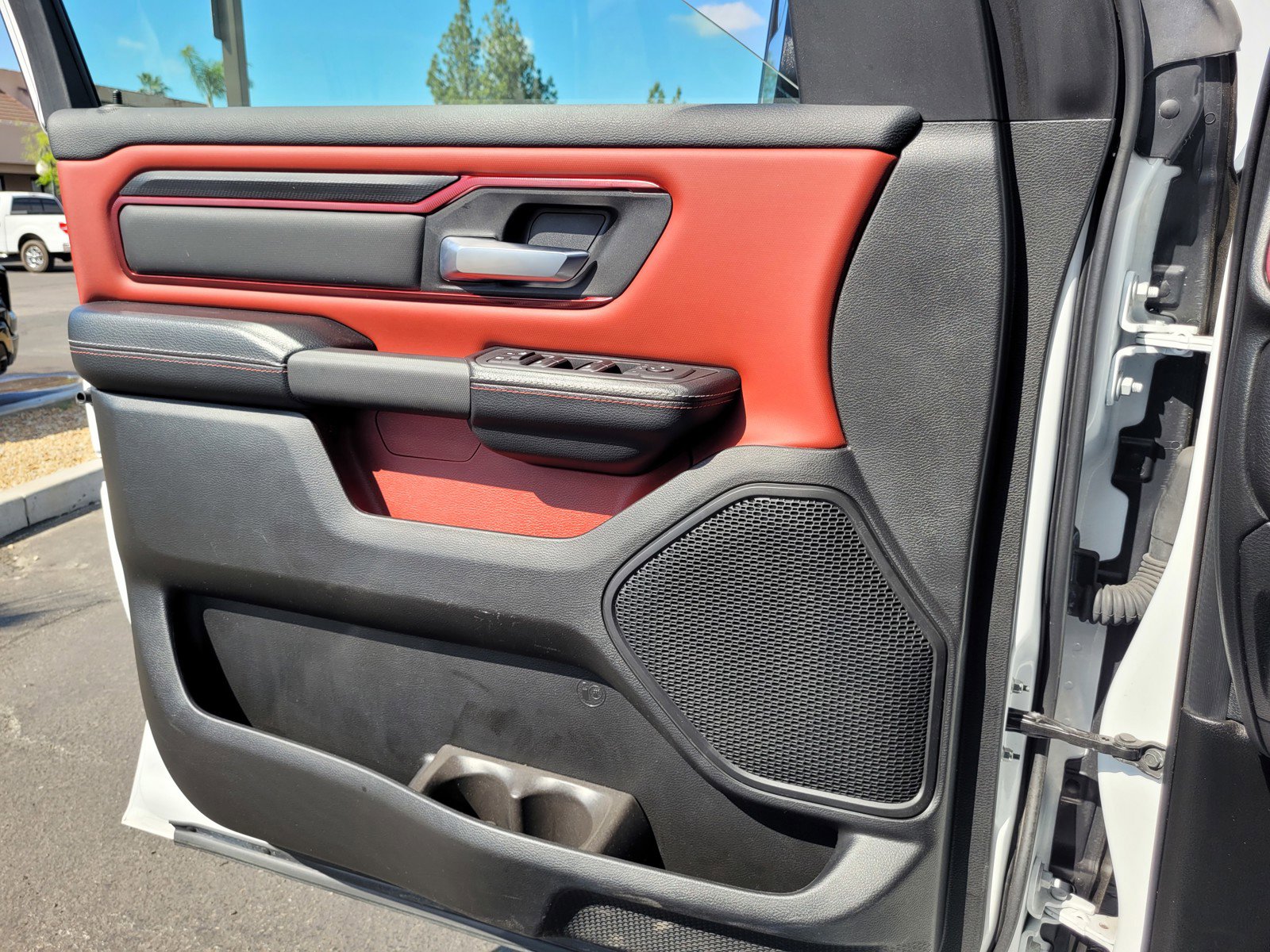 Used 2025 RAM 1500 Rebel w/ Rebel Level 1 Equipment Group image 25