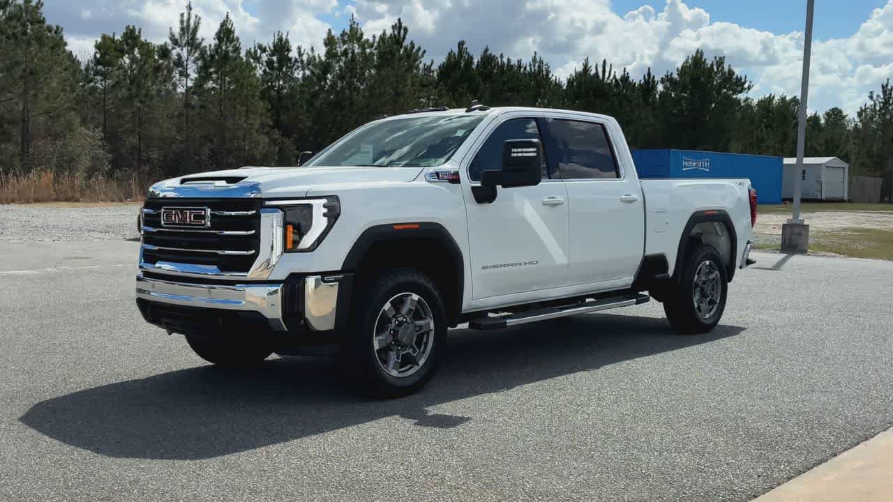 New 2026 GMC Sierra 2500 SLE w/ SLE Value Package; AWD/4WD image 4