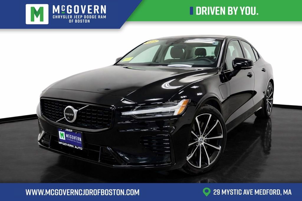Used 2023 Volvo S60 T8 Plus