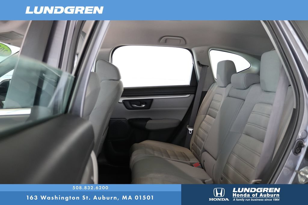 Used 2017 Honda CR-V LX image 14