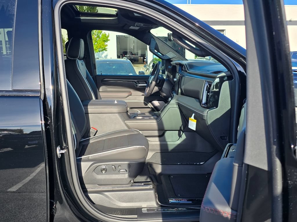 New 2026 GMC Sierra 2500 AT4X AWD/4WD image 33