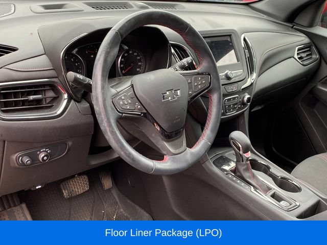 Certified 2024 Chevrolet Equinox RS w/ LPO, Floor Liner Package FWD image 4