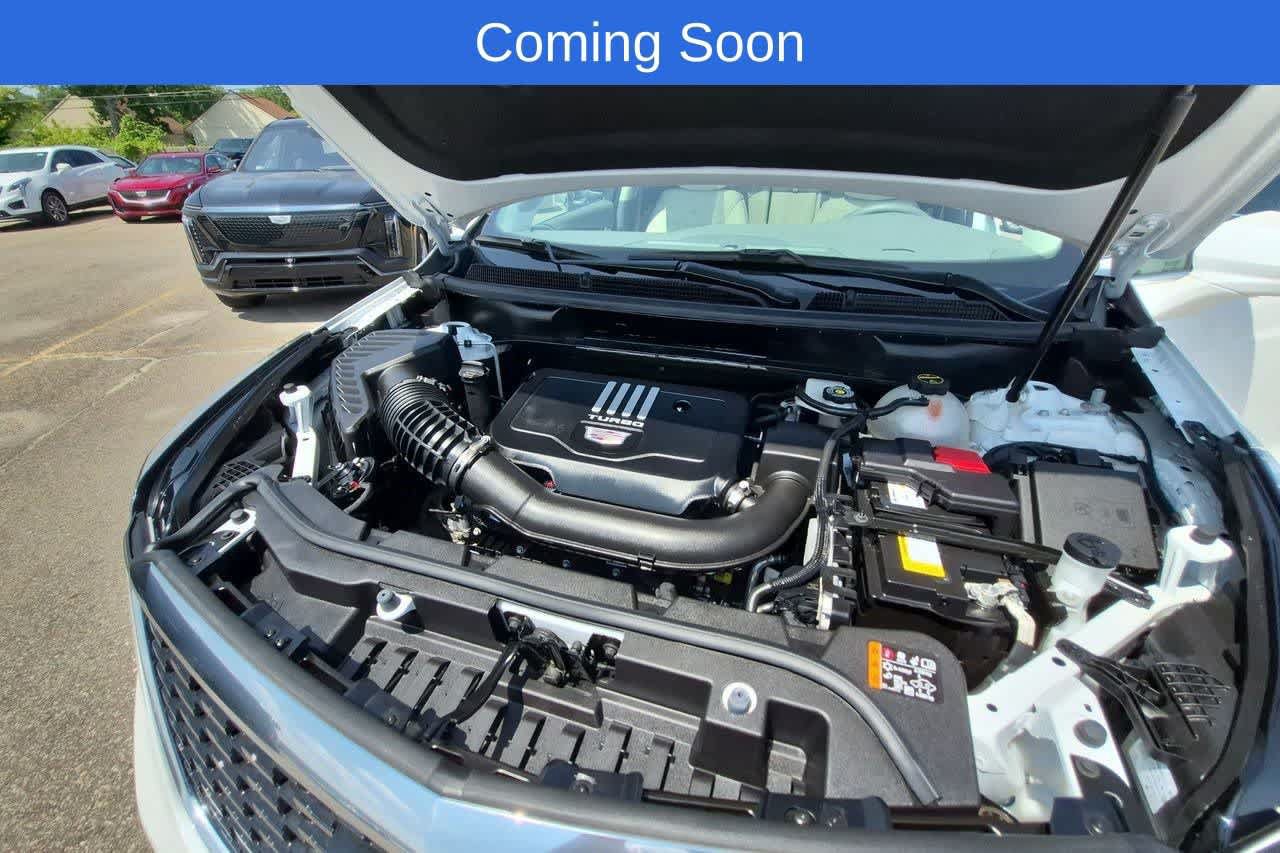 Used 2024 Cadillac XT5 Premium Luxury AWD/4WD image 14