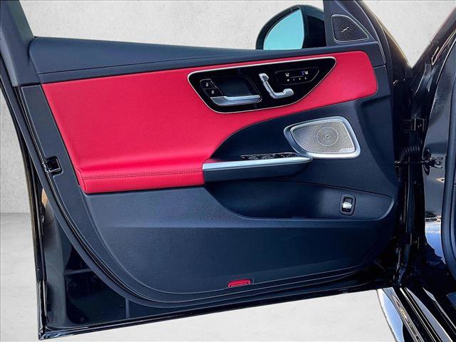 New 2026 Mercedes-Benz C 43 AMG 4MATIC Sedan image 26