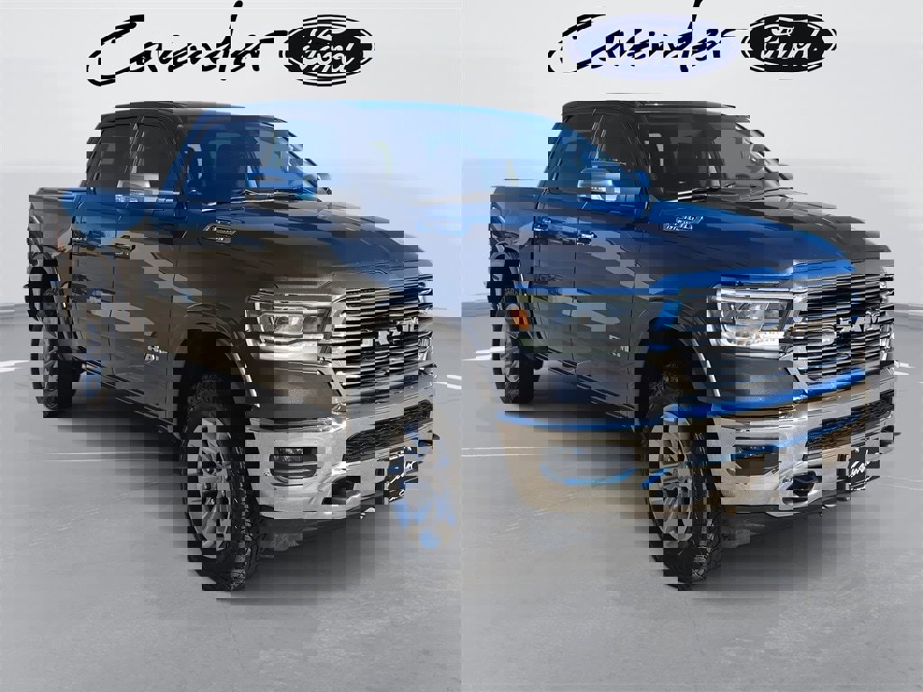 Used 2021 RAM 1500 Laramie w/ Off Road Group image 3