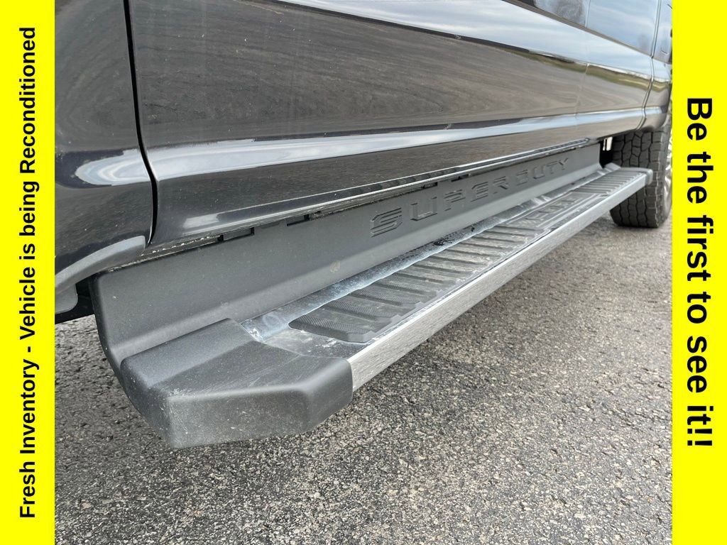 Used 2022 Ford F250 Lariat w/ Lariat Ultimate Package AWD/4WD image 33